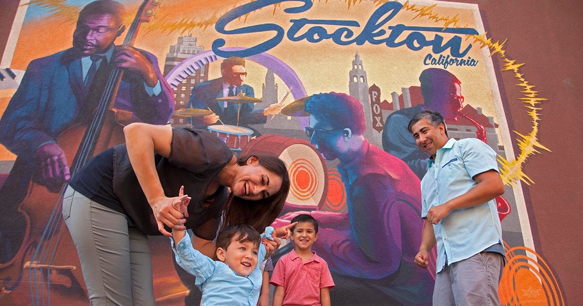 Visit Stockton: Stockton Insiders Blog | Ideas, Lists, Itineraries for ...