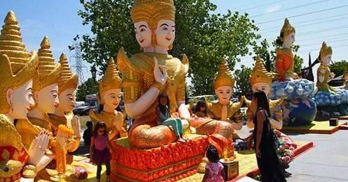 cambodian new year 2022 in stockton ca