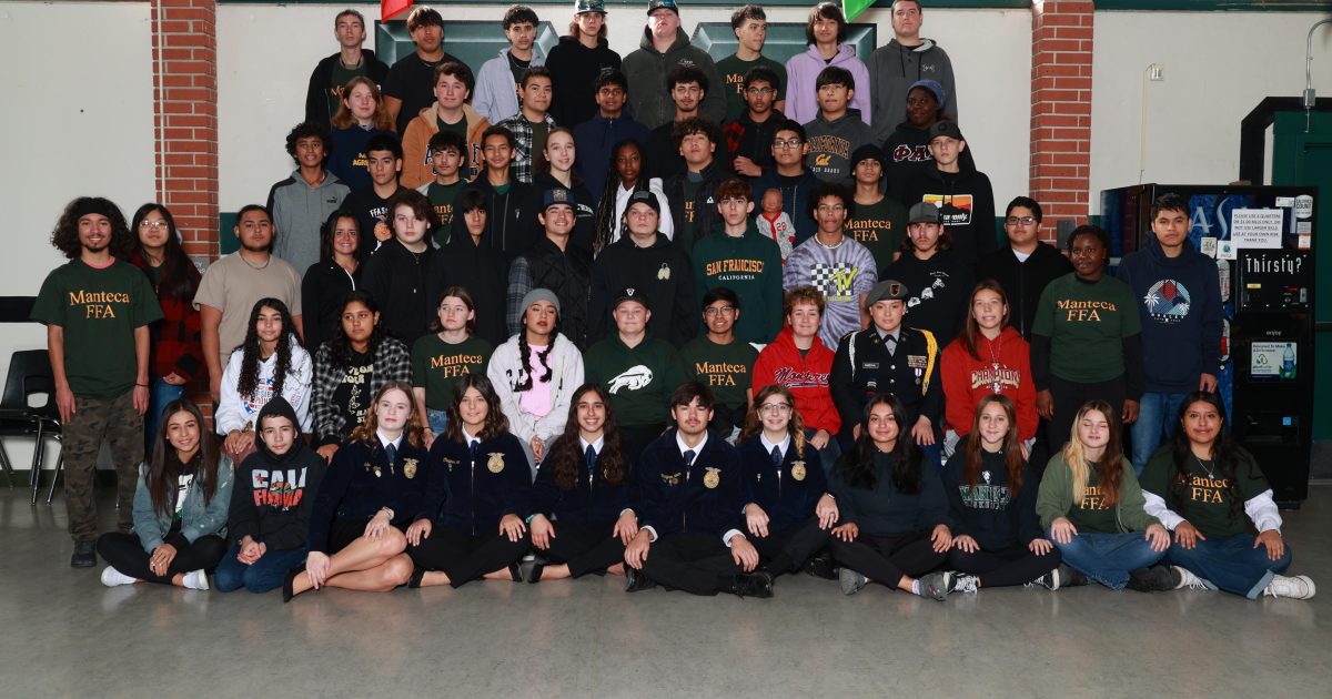 Crab Feed Hosted by Friends of Manteca FFA Visit Stockton