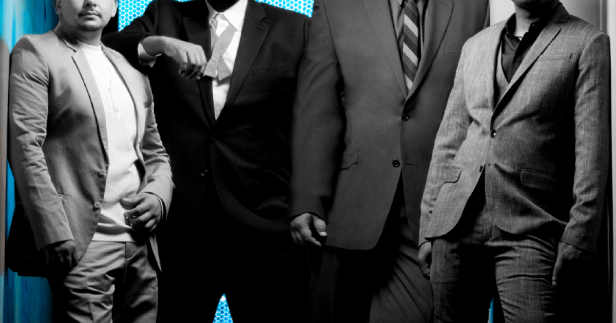 All-4-One at the Grand Theatre Center for the Arts | Visit Stockton