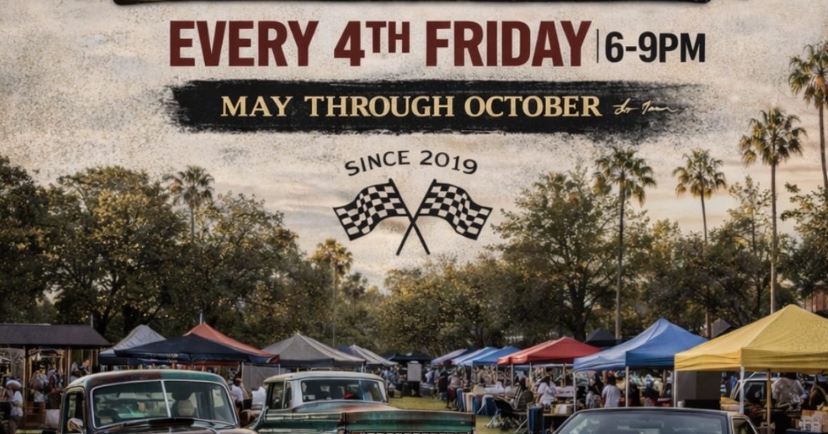 Stockton Cruise Nights at Waterloo's Gun & Bocce Club