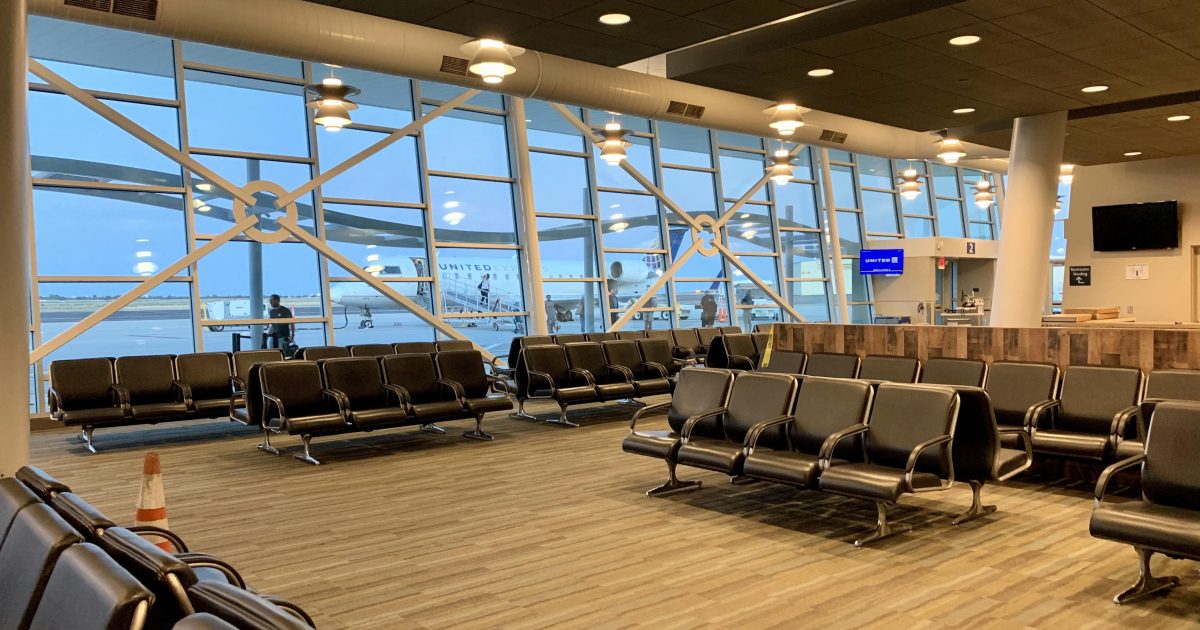 Stockton Metropolitan Airport (SCK) Northern California Airport