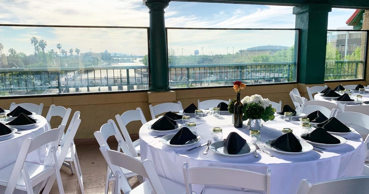 Stockton Riverside Reception Plan Your Big Event in Stockton, California | Visit Stockton