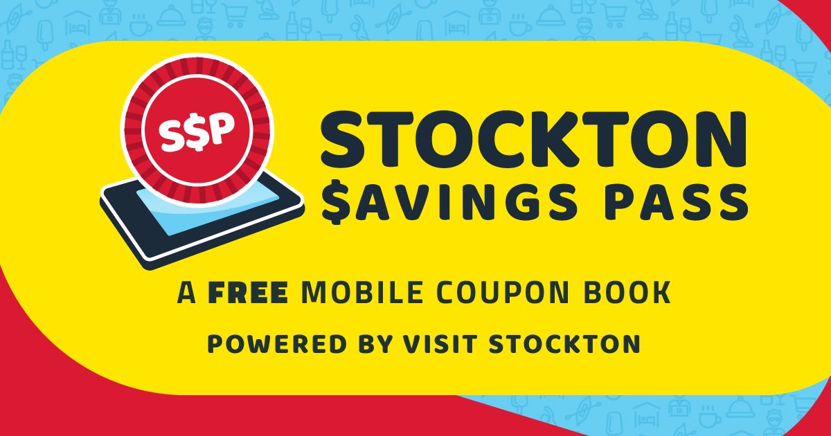 Stockton Savings Pass