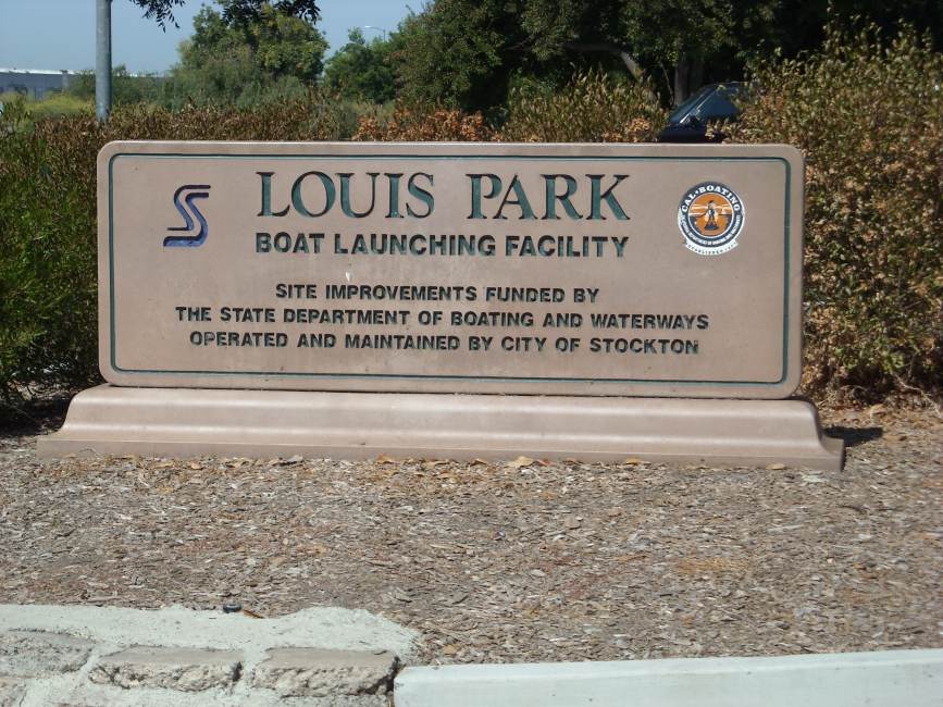 Louis Park Boat Launch