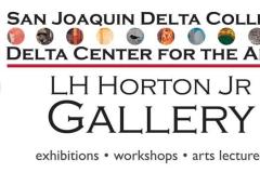 LH Horton Jr. Gallery @ San Joaquin Delta College