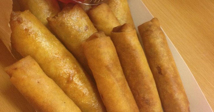 Best Lumpia Stockton Menu Delicious Options