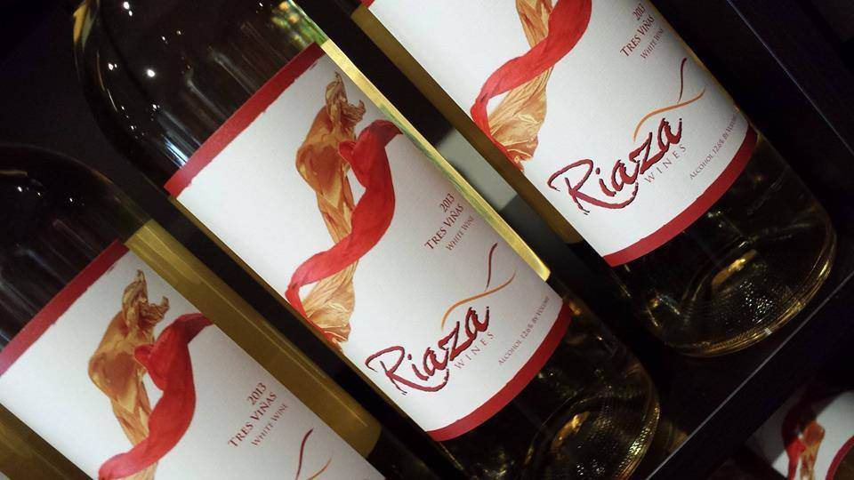 Riaza Wines