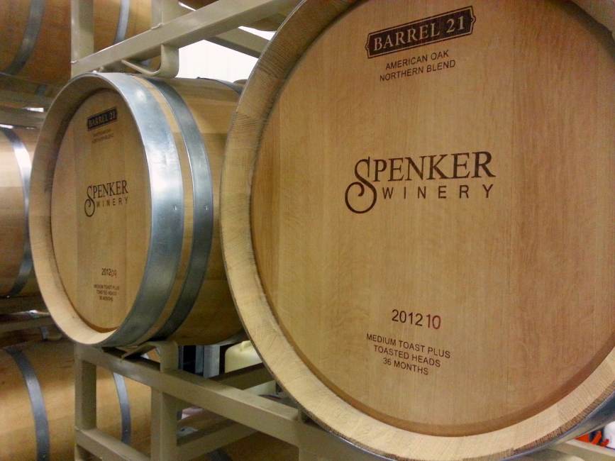 Spenker Winery