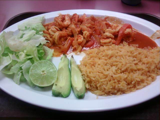 Hilda’s Mexican Food