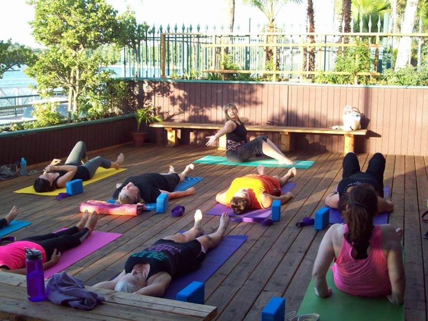 UC Yoga, Health and Wellness