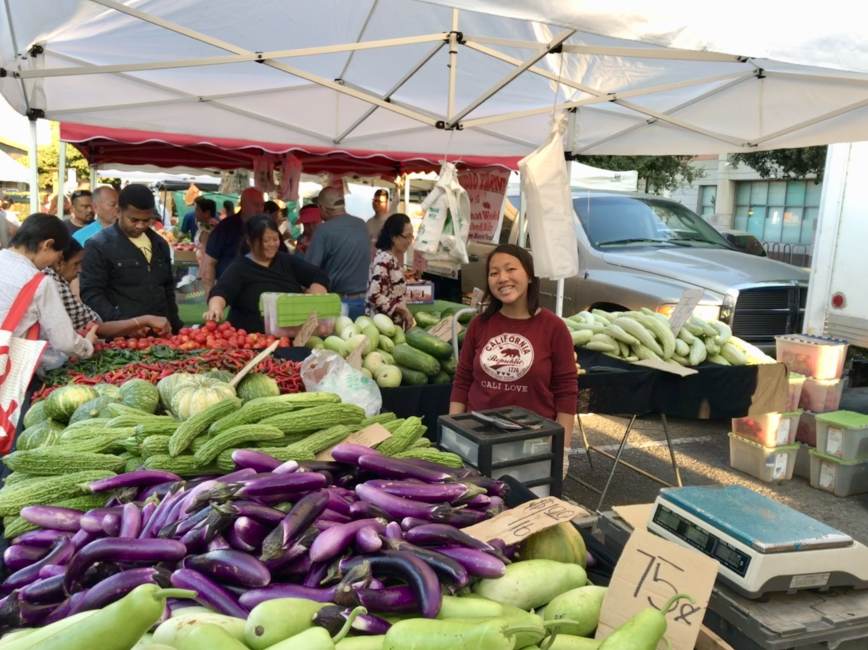 Downtown Stockton Certified Farmers’ Market