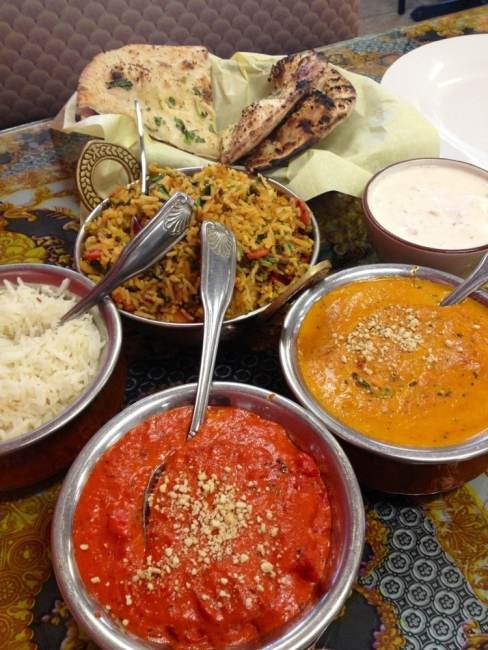 Royal Indian Cuisine & Banquet