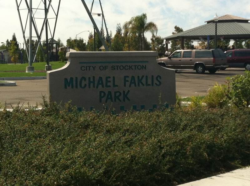 Michael Faklis Park - Disc Golf