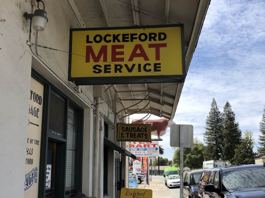 Lockeford Meats and Sausage