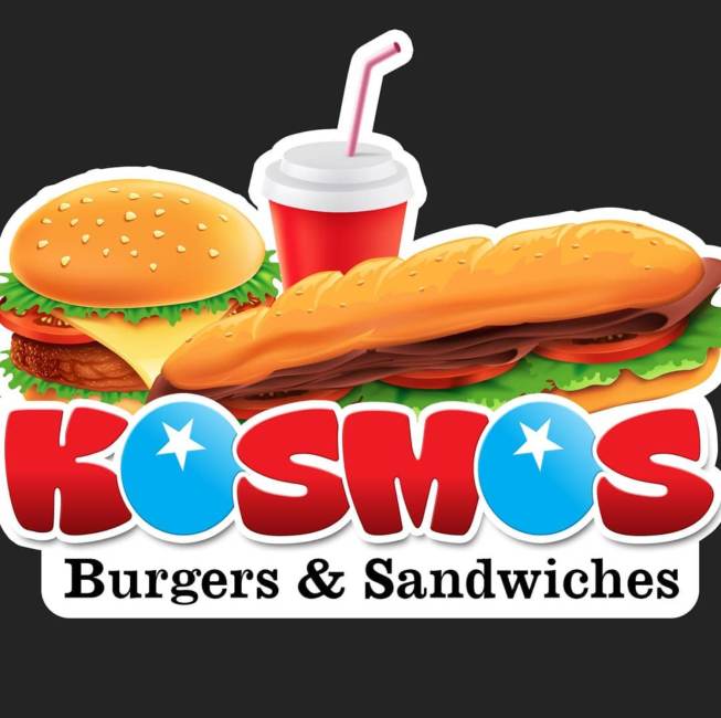Kosmos Burgers Food Truck