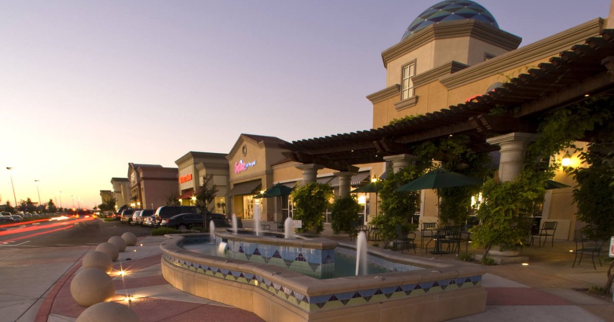 Park West Place Visit Stockton