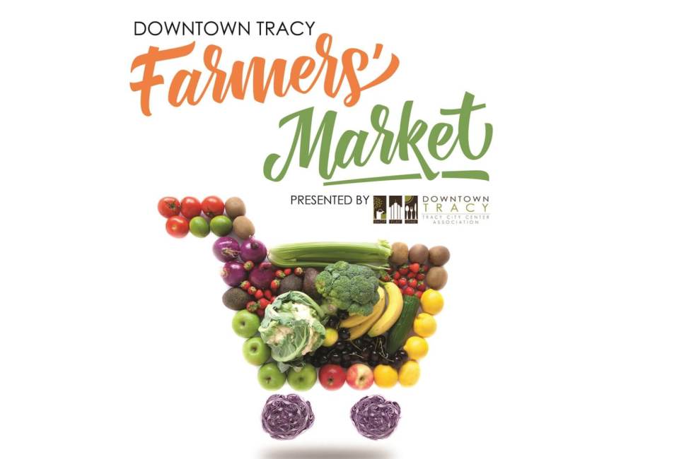Downtown Tracy Farmers' Market