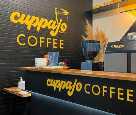 Cuppajo Coffee