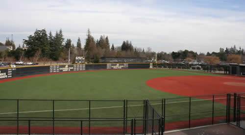 Bucky Layland Softball Complex @ Delta College