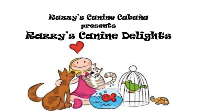 Razzy’s Canine Cabaña & Delights