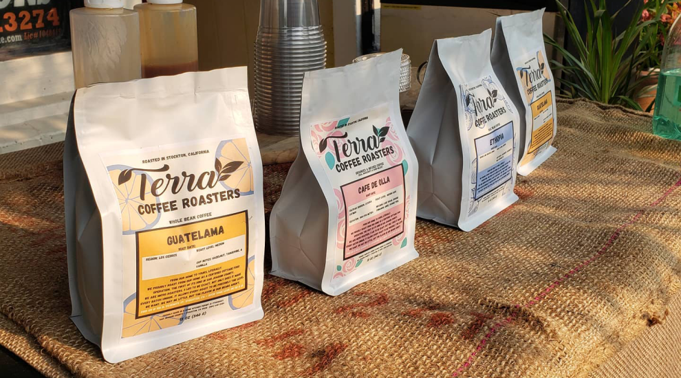 Terra Coffee Roasters