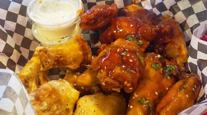 Smitty’s Wings & Things