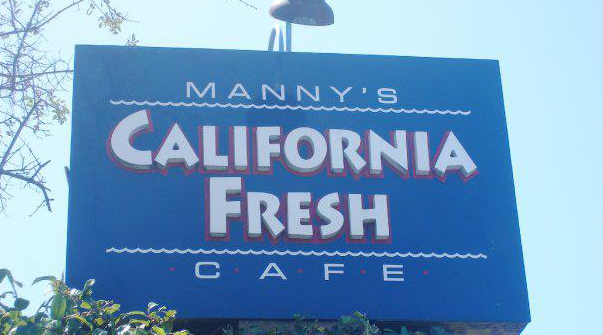 Manny's California Fresh Cafe