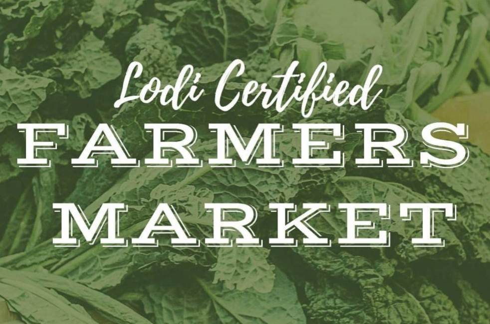 Lodi Certified Farmers' Market