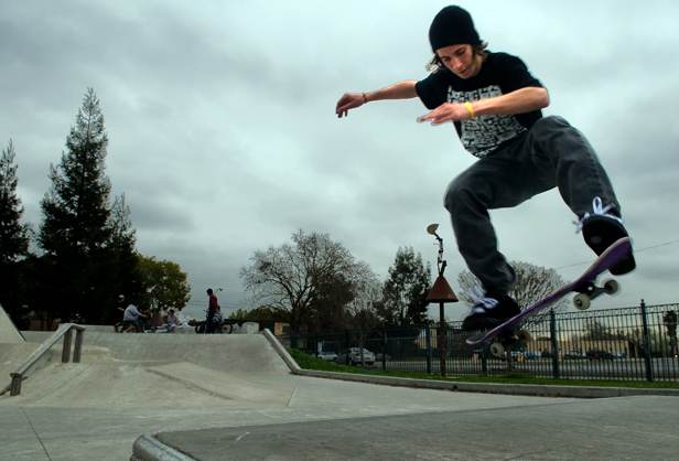 Stockton Skate Park