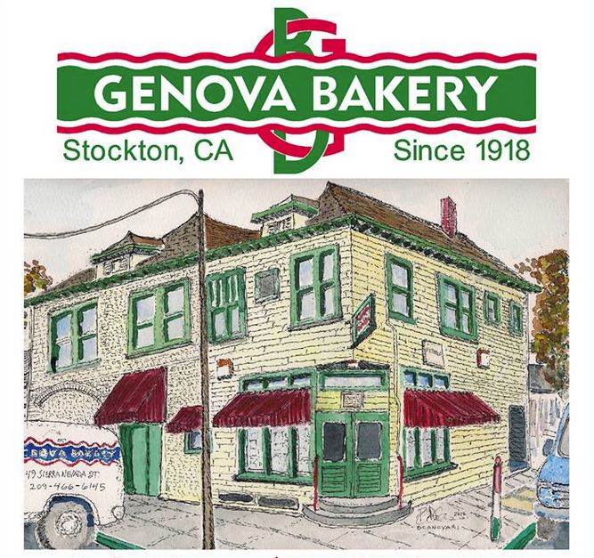 Genova Bakery