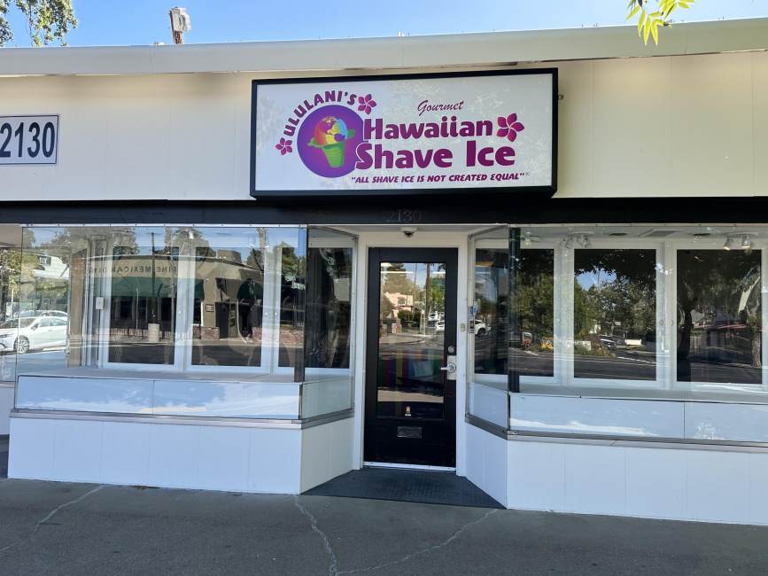 Ululani's Hawaiian Shave Ice