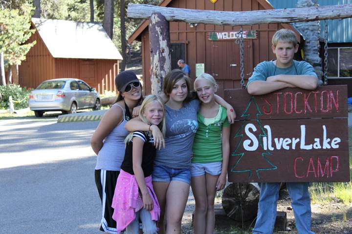 Silver Lake: Stockton's High Sierra Family Camp