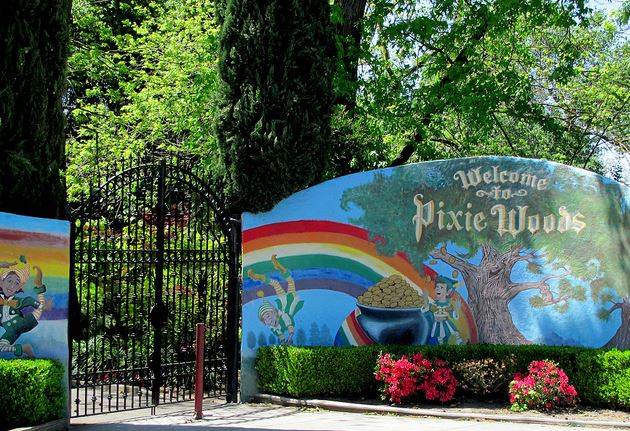 Pixie Woods Amusement Park