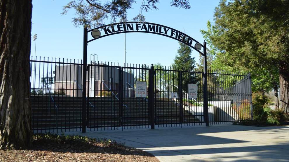 Klein Family Field @ University of the Pacific