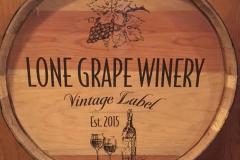 Lone Grape Winery