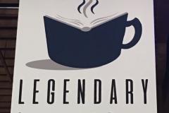 Legendary Coffee & Books