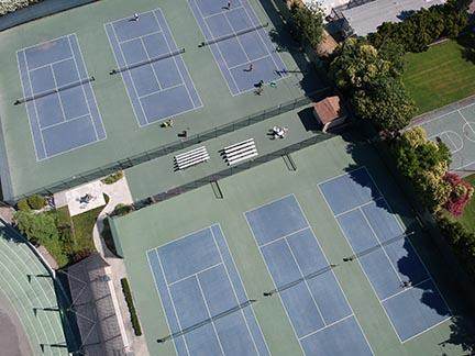 Basso Family Tennis Complex