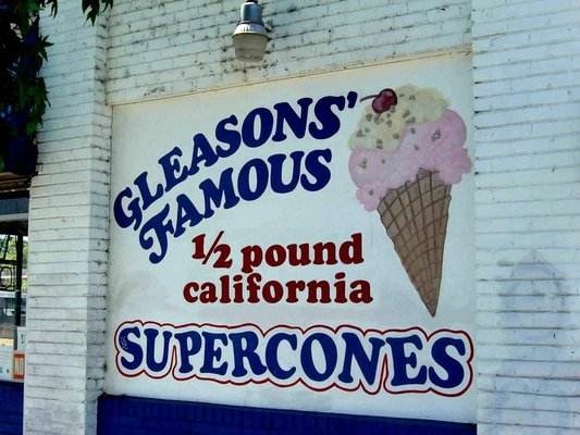 Gleason's Ice Cream