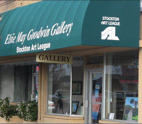 Stockton Art League & Goodwin Gallery