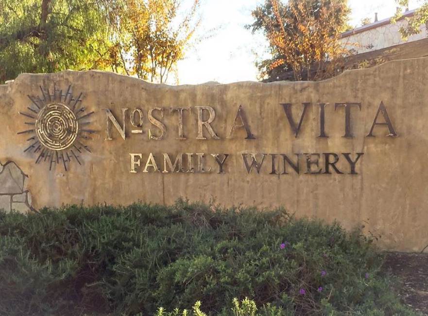 Nostra Vita Family Winery