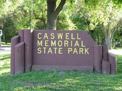 Caswell Memorial State Park