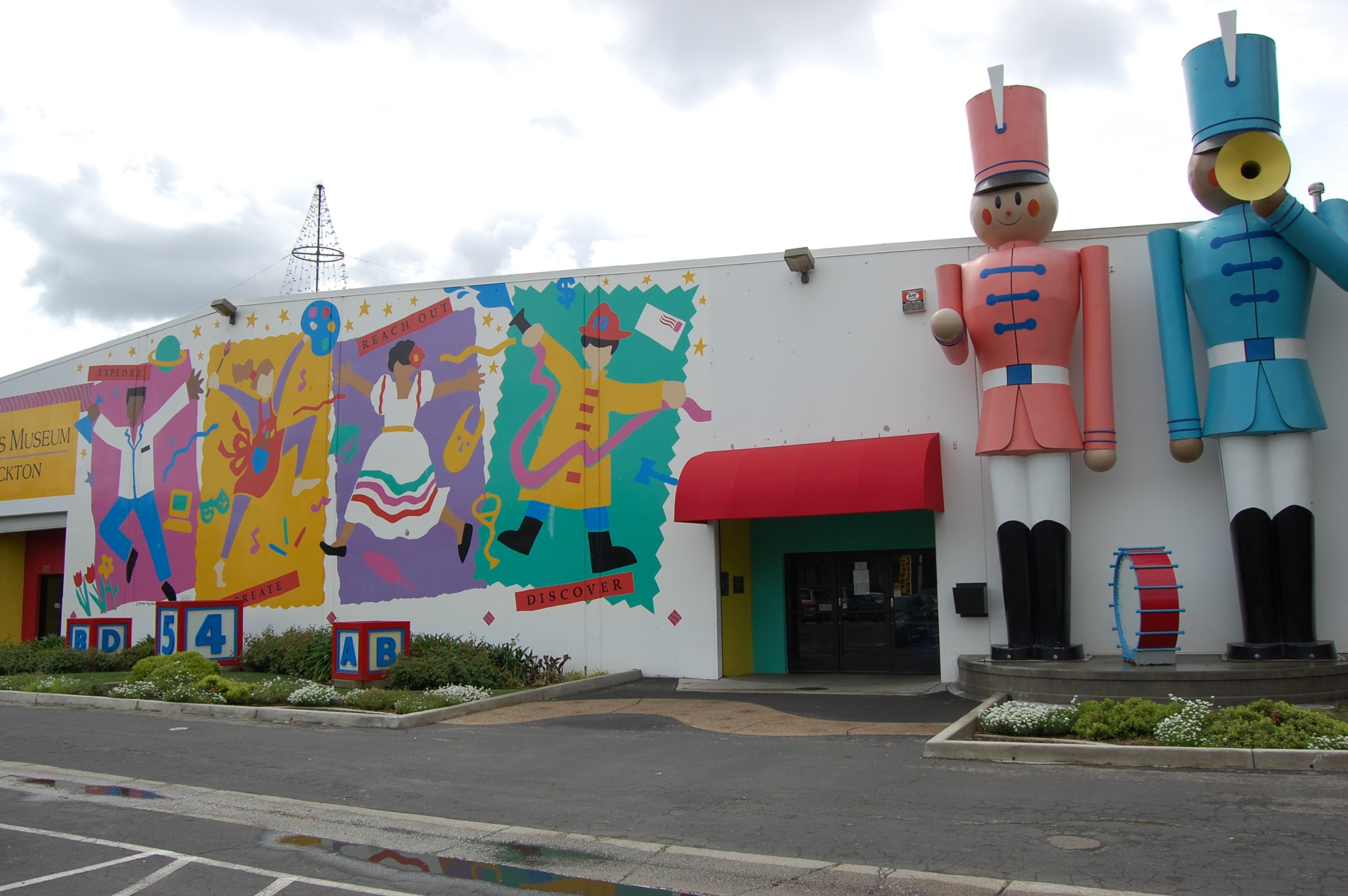 Stockton travel center