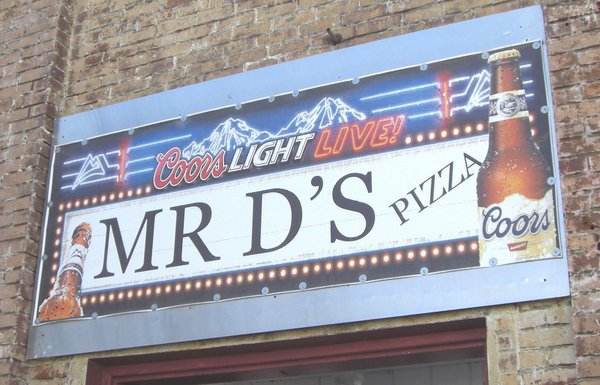 Mr. D's Pizza & Pub