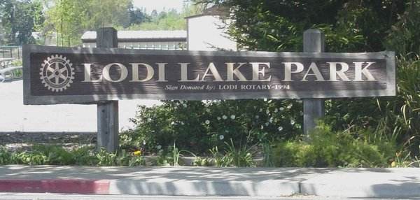 Lodi Lake Park
