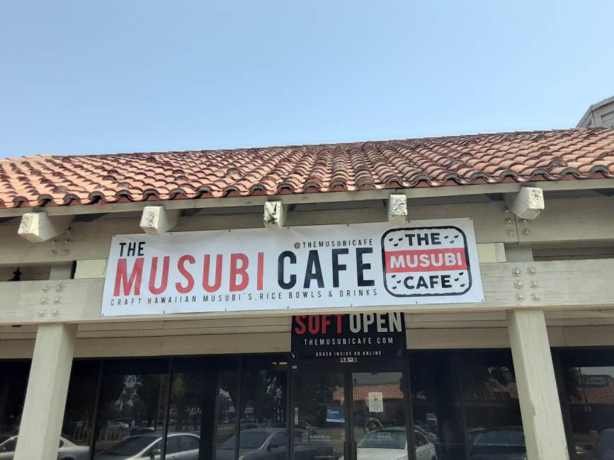 The Musubi Cafe