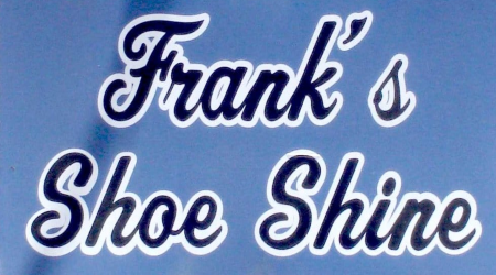 Frank's Shoe Shine