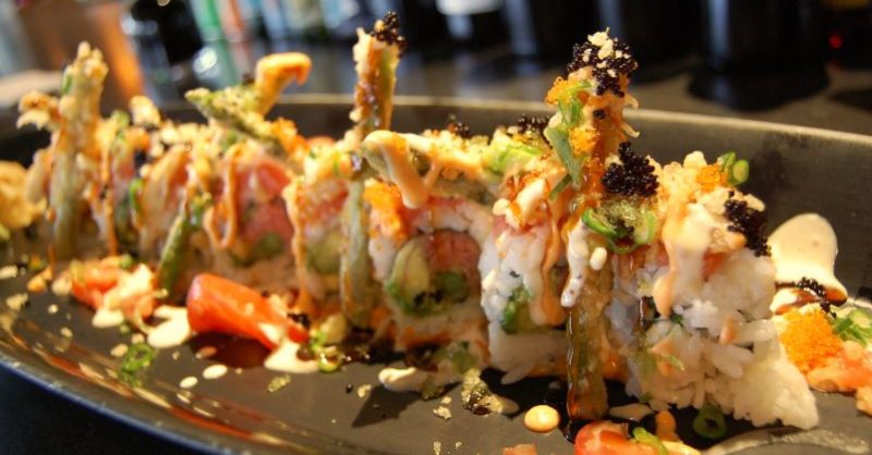 CoCoro Japanese Bistro & Sushi Bar | Visit Stockton
