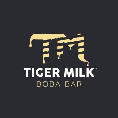 Tiger Milk Boba Bar