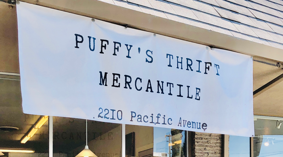 Puffy's Thrift Mercantile